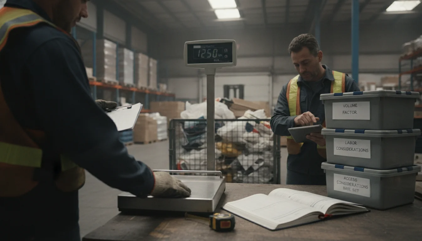 Warehouse Cleanup Service in Upland: What’s Included and How It Works